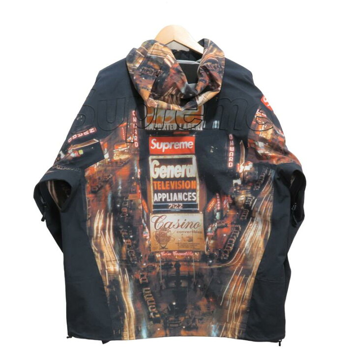 楽天市場】Supreme×THE NORTH FACE 22aw Taped Seam Shell Jacket Size 