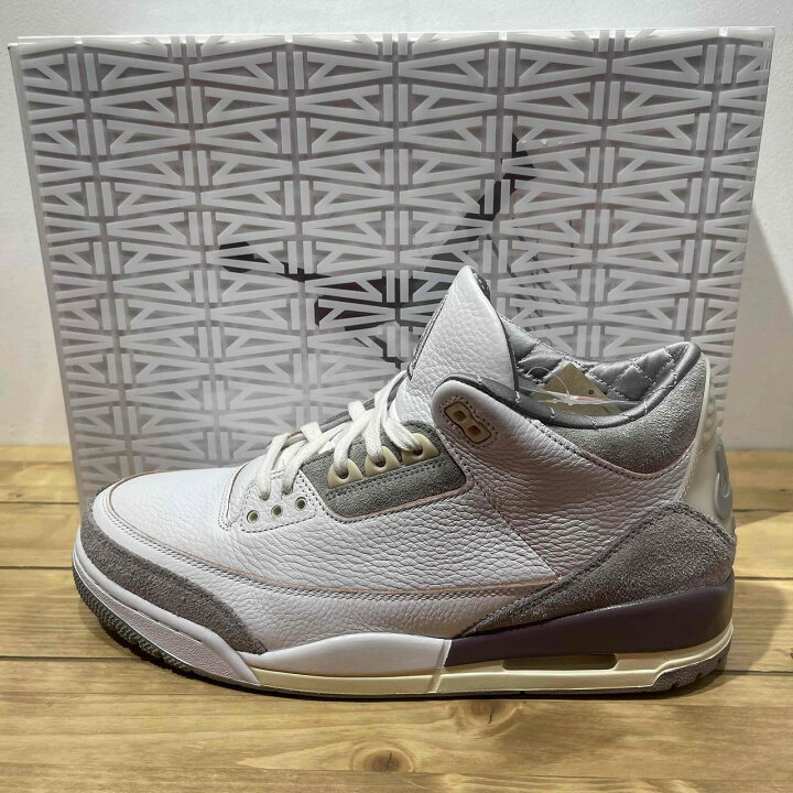 楽天市場】NIKE 2021 WMNS AIR JORDAN 3 RETRO SP A Ma Maniere 29.5cm  
