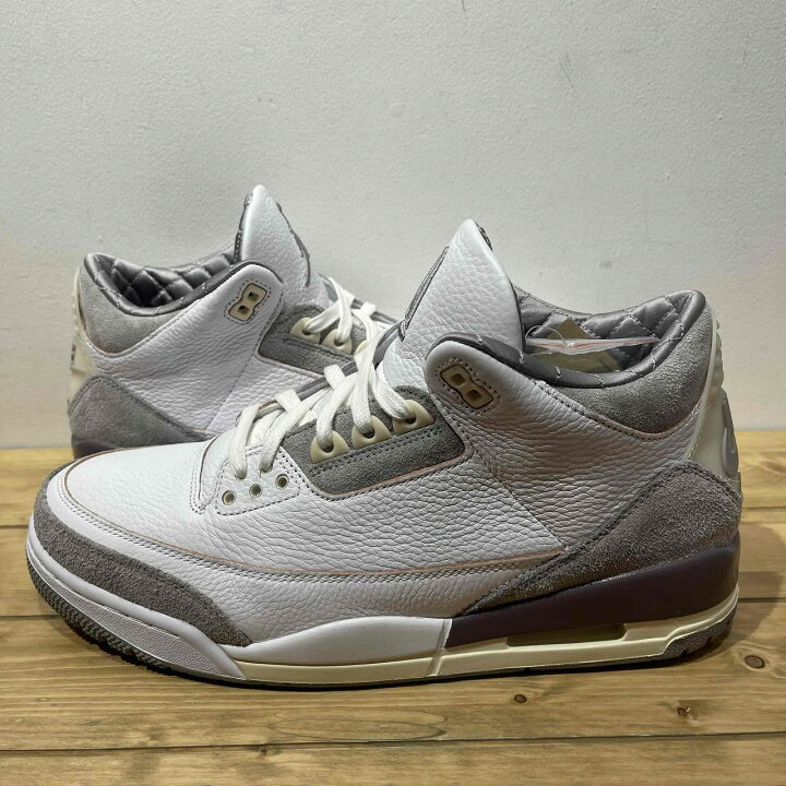 楽天市場】NIKE 2021 WMNS AIR JORDAN 3 RETRO SP A Ma Maniere 29.5cm 