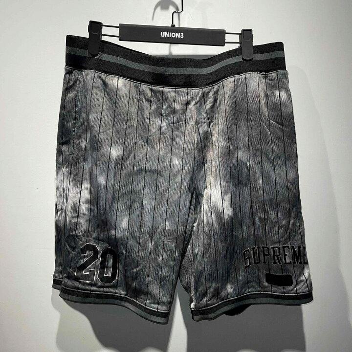 楽天市場】Supreme 20aw Dyed Basketball Short Size-L シュプリーム  
