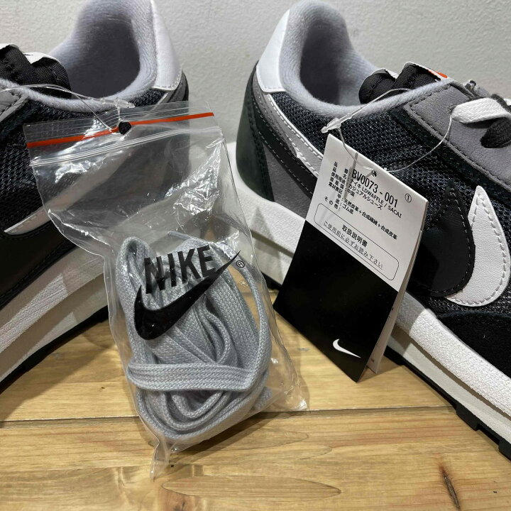 楽天市場】NIKE 19ss SACAI LD WAFFLE BLACK 29cm BV0073-001 ナイキ 