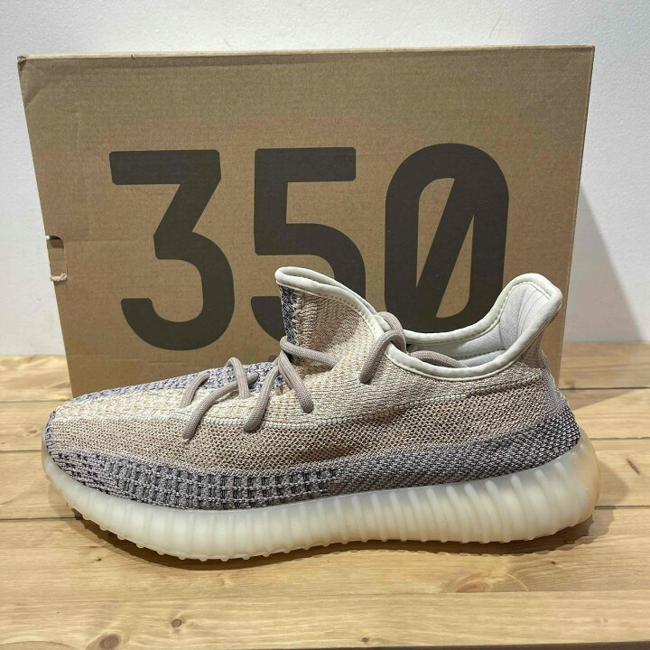 楽天市場】ADIDAS YEEZY BOOST 350 V2 ASH PEARL 29cm GY7658  
