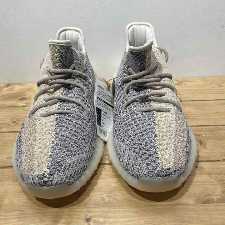 楽天市場】ADIDAS YEEZY BOOST 350 V2 ASH PEARL 29cm GY7658  