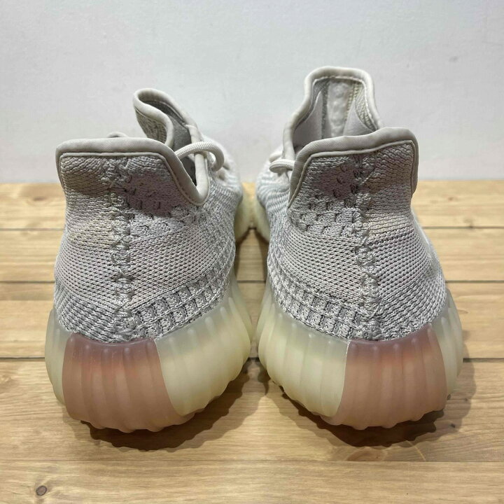 楽天市場】ADIDAS 19aw YEEZY BOOST 350 V2 CITRIN 28.5cm FW3042 