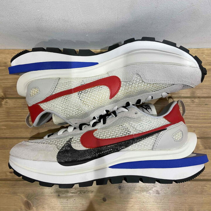 楽天市場】NIKE 20aw SACAI VAPORWAFFLE SAIL 28cm CV1363-100 ナイキ 