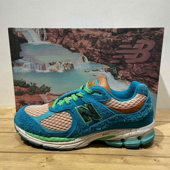 楽天市場】NEW BALANCE x SALEHE BEMBURY ML2002RJ SIZE-28cm 