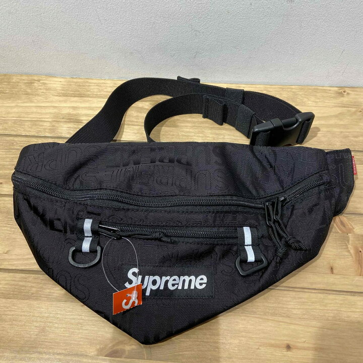 Supreme 19ss Waist Bag 