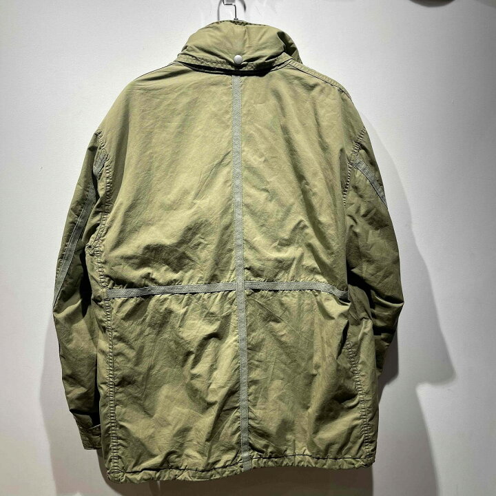 楽天市場】DESCENDANT BALBOA WEATHER JACKET Size-2 ディセンダント 