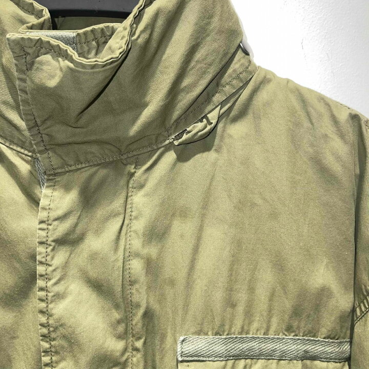楽天市場】DESCENDANT BALBOA WEATHER JACKET Size-2 ディセンダント 