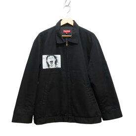 Supreme17aw Akira Work Jacket Size-L シュプリーム アキラ ワーク ジャケット 大名店【中古】