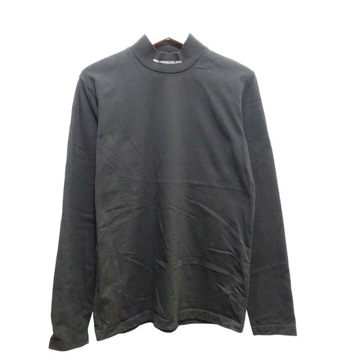 楽天市場】JOHN LAWRENCE SULLIVAN LOGO JAQUARD HI-NECK TOP JLS-05 