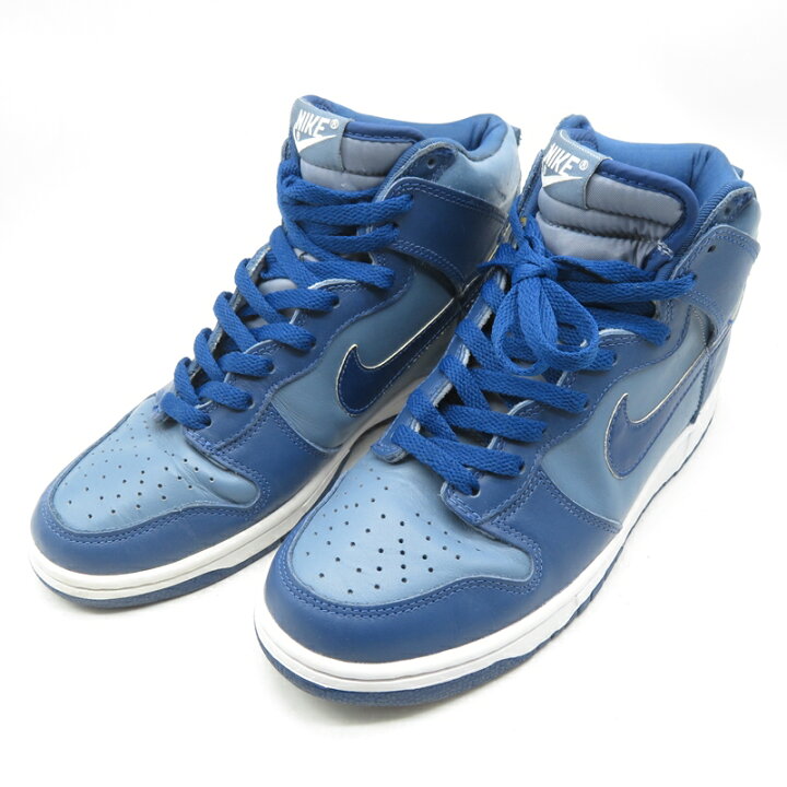 楽天市場】NIKE 1998 DUNK HIGH LE CITY ATTACK Size-26.5 630335-042 