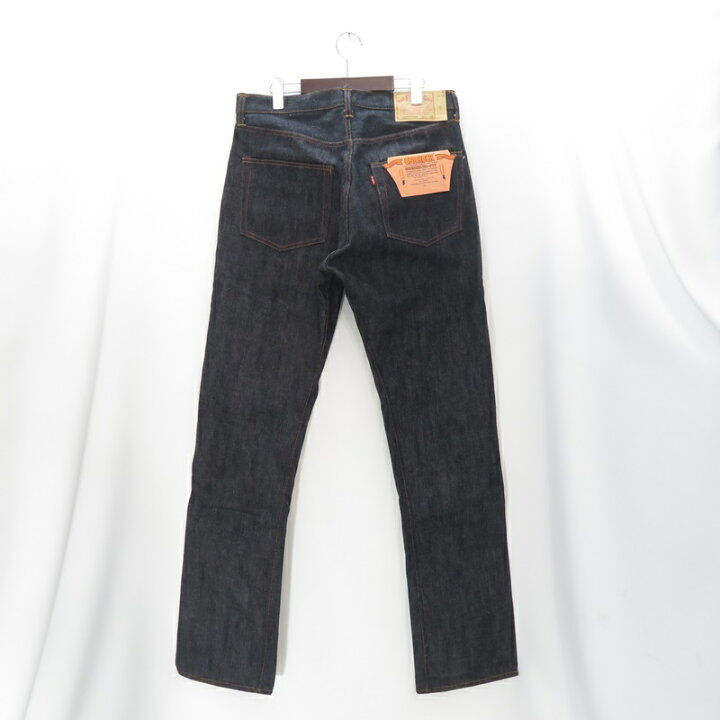 楽天市場】ONE PIECE OF ROCK 409 M-66 JEANS Size-34 ワンピースオブ 