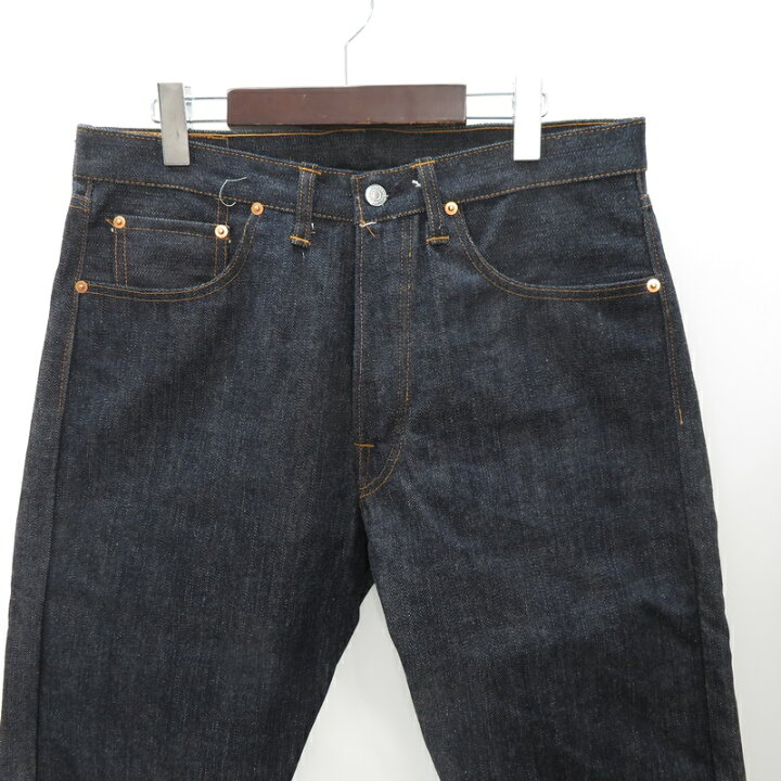 楽天市場】ONE PIECE OF ROCK 409 M-66 JEANS Size-34 ワンピースオブ  