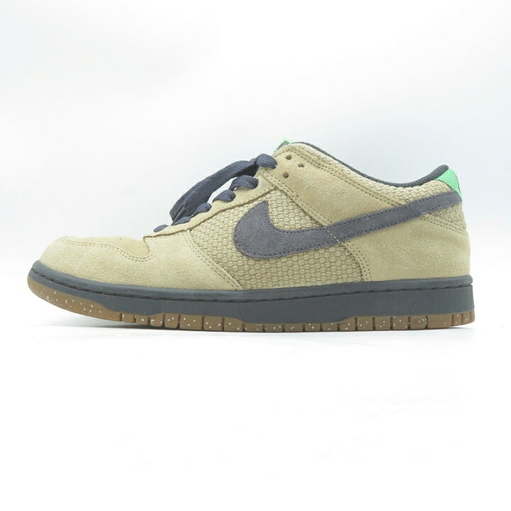 楽天市場】NIKE 2007 DUNK LOW CL BROWN Size-26 318020-201ナイキ  