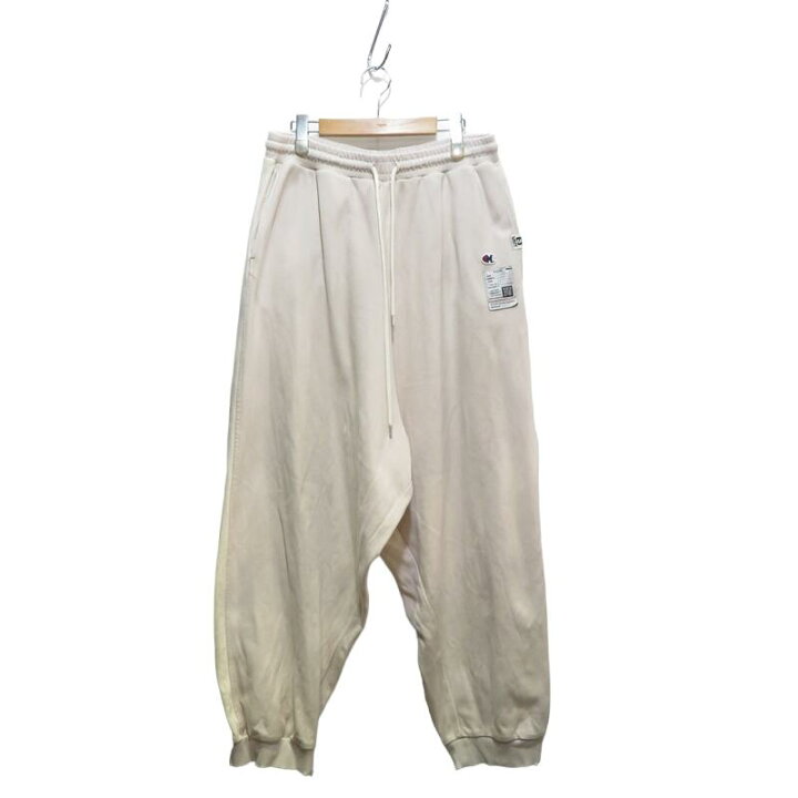 楽天市場】MIHARA YASUHIRO 23ss Distressed Track Pant Size-46 