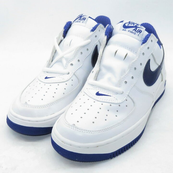 楽天市場】NIKE 2001 WMNS AIR FORCE 1 B DARK GRAPE 624022-141 SIZE 