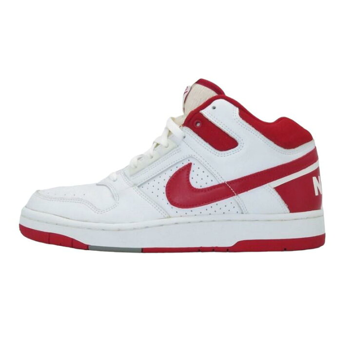 楽天市場】NIKE 2003 DELTA FORCE 3/4 307723-161 WHITE VARSITY RED 