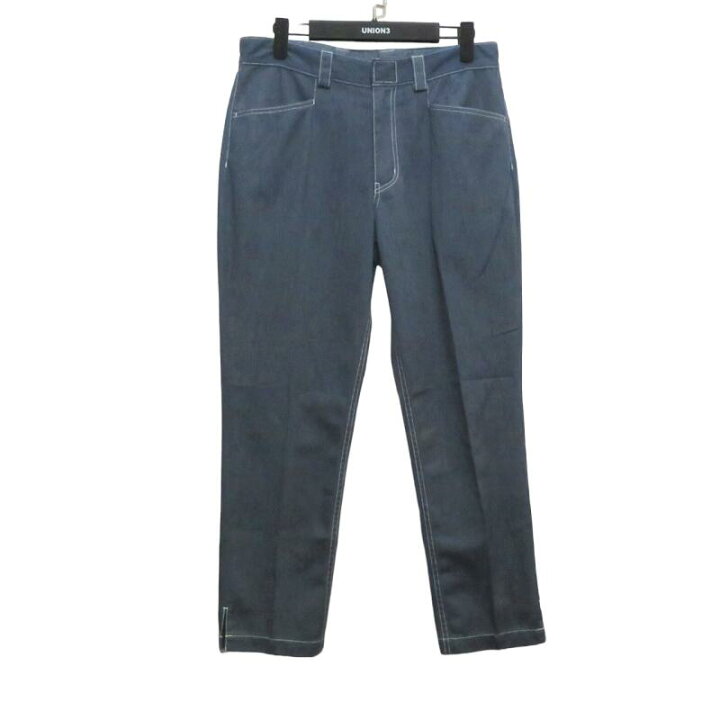 VAINL ARCHIVE 22ss DICKIES T C PANT 222M40VA01 SIZE 30 ヴァイナルアーカイブ バイナルアーカイブ ディッキーズ ワークパンツ チノ 大名店 中古 union3 店