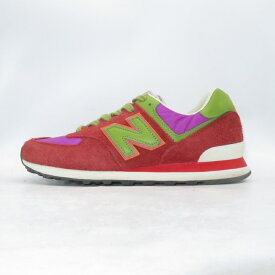 NEW BALANCE ML574RAT STRAY RATS SIZE 28.0cm ニューバランス ストレイラッツ スニーカー 大名店【中古】