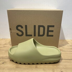 ADIDAS YEEZY SLIDE Resin 26.5cm FZ5904 アディダス イージー スライド レジン サンダル 心斎橋店【中古】