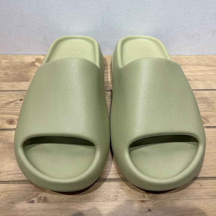 楽天市場】ADIDAS YEEZY SLIDE Resin 26.5cm FZ5904 アディダス  