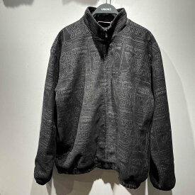 THE BLACK EYE PATCH 21ss WASETED YOUTH TRACK JACKET Size-XL ブラックアイパッチ ウェステッドユース トラックジャケット 心斎橋店【中古】