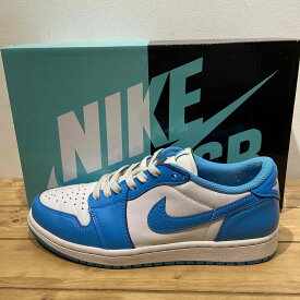 NIKE SB 2019 AIR JORDAN 1 LOW UNC 26cm CJ7891-401 ナイキエスビー エアジョーダン1ロー ユーエヌシー 心斎橋店【中古】