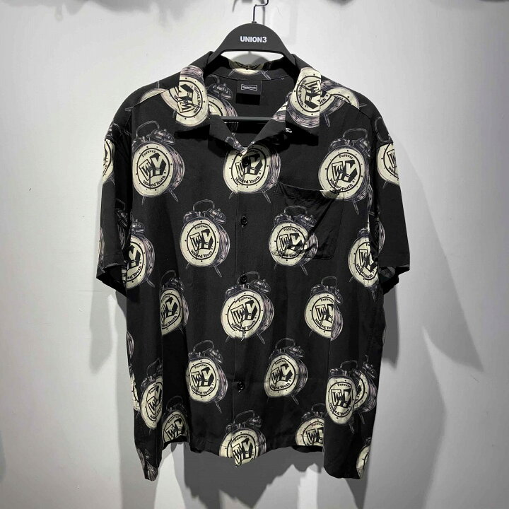 楽天市場】WASTED YOUTH TOKION RAYON ALOHA SHIRT PCG-11010-C SIZE-M 
