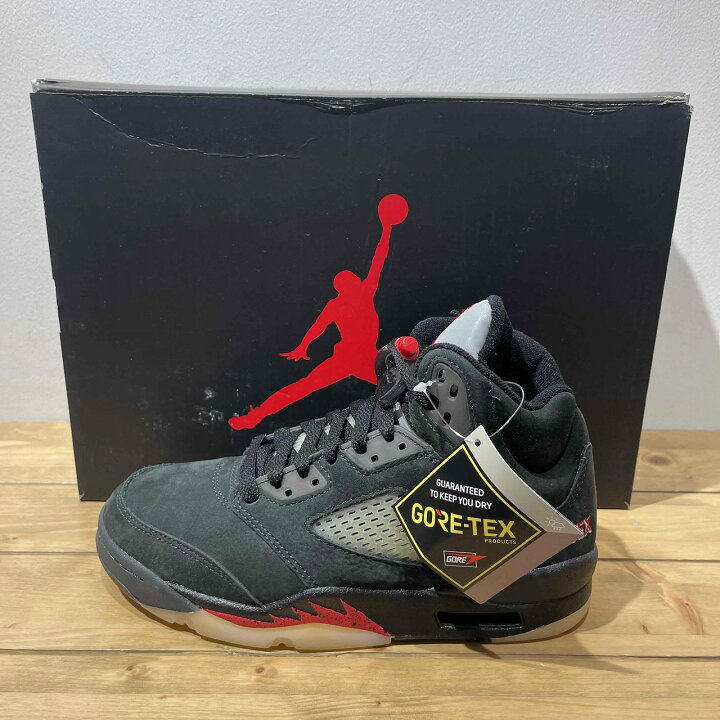 楽天市場】NIKE WMNS JORDAN 5 RETRO GTX 23cm DR0092-001 ナイキ 