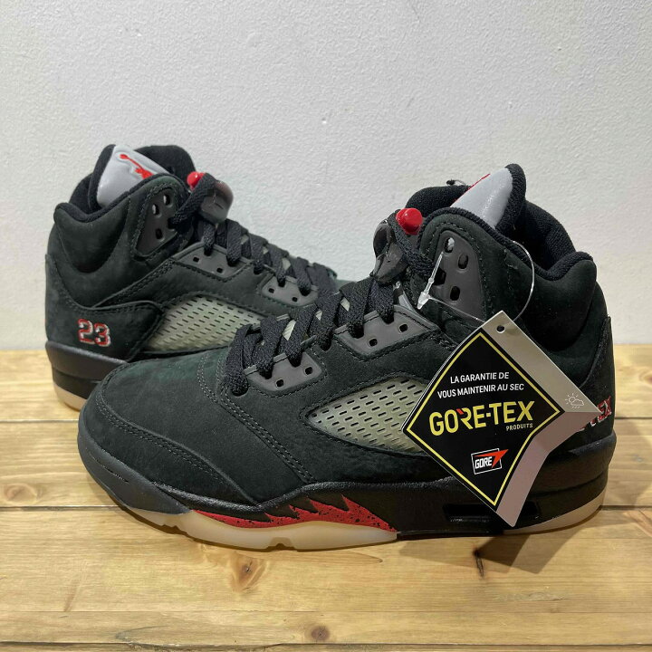 楽天市場】NIKE WMNS JORDAN 5 RETRO GTX 23cm DR0092-001 ナイキ 
