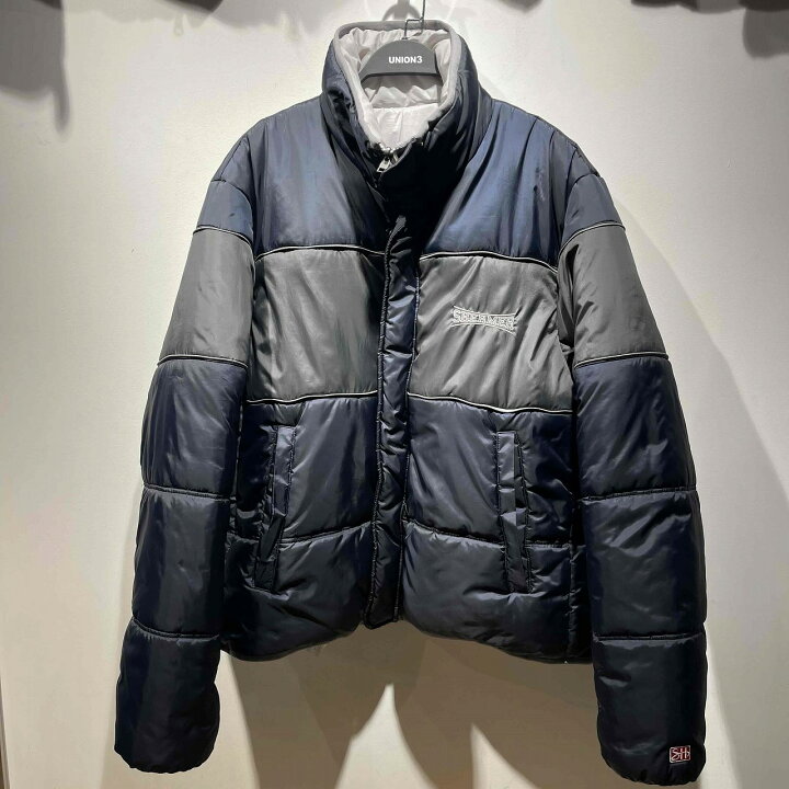 楽天市場】Shermer Academy DOWN JACKET Lサイズ シャーマーアカデミー 