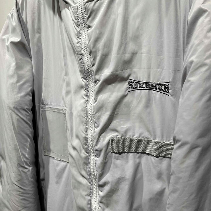 楽天市場】Shermer Academy DOWN JACKET Lサイズ シャーマーアカデミー 