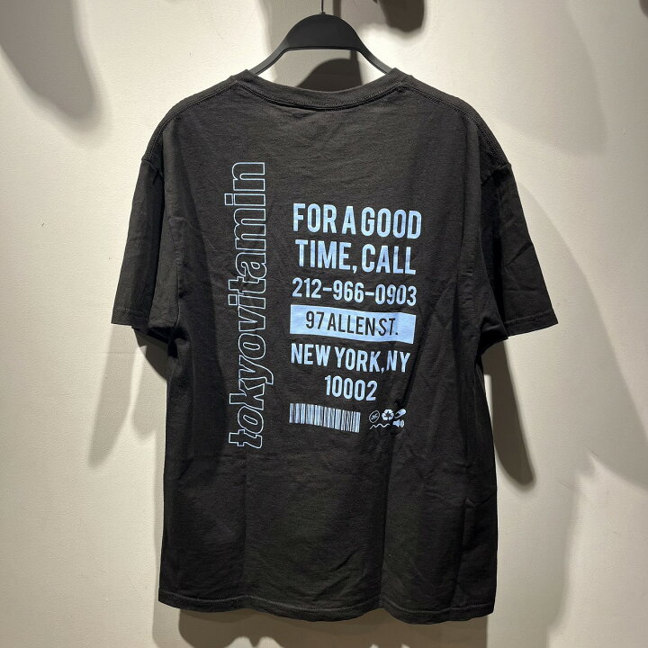 楽天市場】TOKYOVITAMIN THE GOOD COMPANY S/S TEE Lサイズ トウキョウ 
