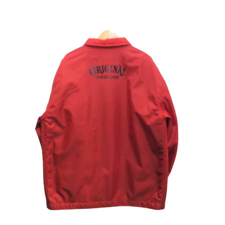 楽天市場】TENDERLOIN T-NYLON COVERALL Size-L テンダーロイン 