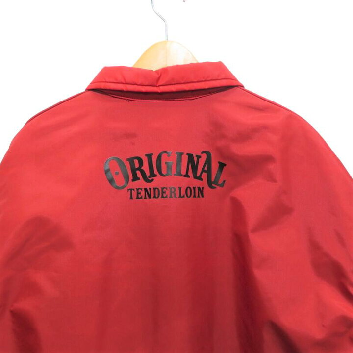 楽天市場】TENDERLOIN T-NYLON COVERALL Size-L テンダーロイン 