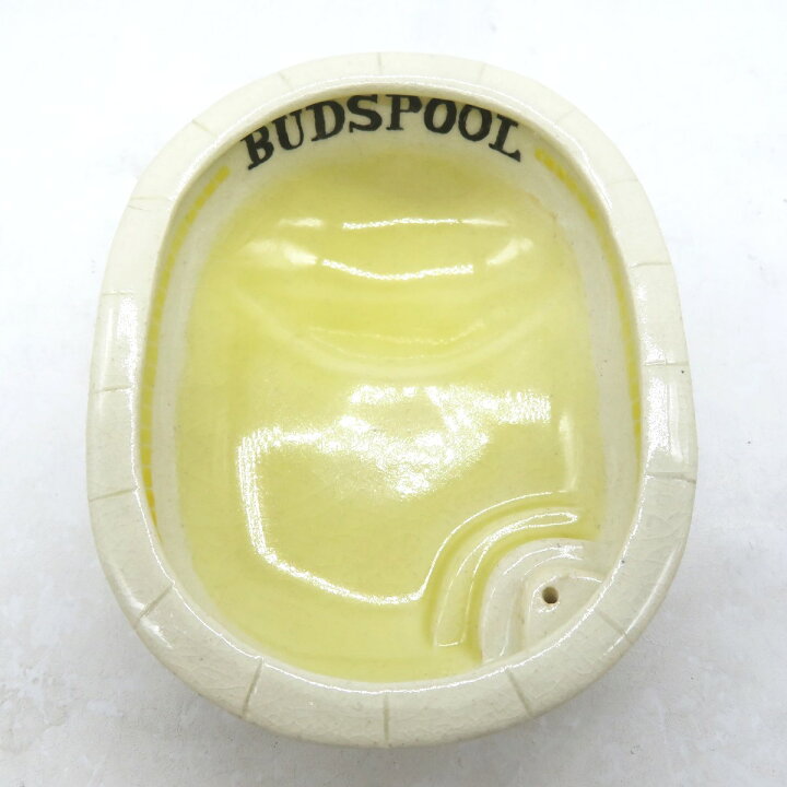 楽天市場】BUD SPOOL POOL ASHTRAY バッズプール アッシュトレイ 灰皿 