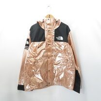 楽天市場】supreme the north face metallic mountain parkaの通販 
