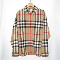 楽天市場】バーバリー チェック シャツ 中古の通販