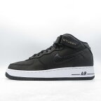 STUSSY 2022 NIKE AIR FORCE1 07 MID SP DJ7840-001 Size-29 ステューシー ナイキ エアフォース ワン ミッド スニーカー 大名店【中古】