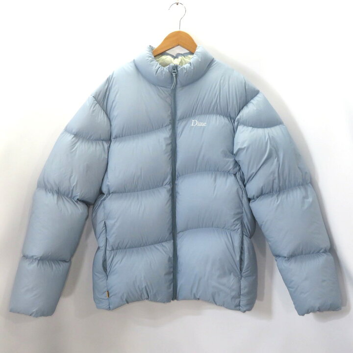 楽天市場】DIME MIDWEIGHT WAVE PUFFER JACKET SIZE XL ダイム ミッド 