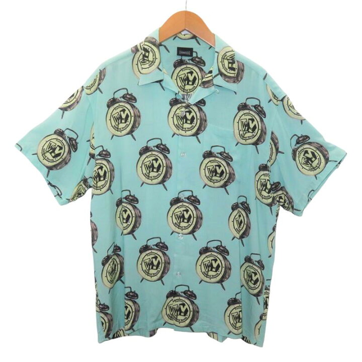 楽天市場】WASTED YOUTH TOKION RAYON ALOHA SHIRT PCG-11010-C SIZE L 