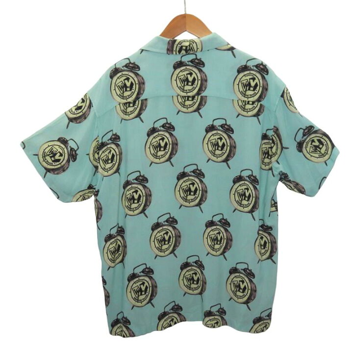 楽天市場】WASTED YOUTH TOKION RAYON ALOHA SHIRT PCG-11010-C SIZE L 