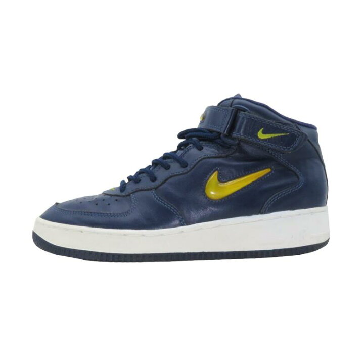 楽天市場】NIKE 1997 AIR FORCE 1 MID SC 630125-471 JEWEL SIZE 26.5 
