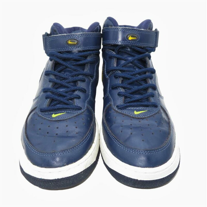 楽天市場】NIKE 1997 AIR FORCE 1 MID SC 630125-471 JEWEL SIZE 26.5  
