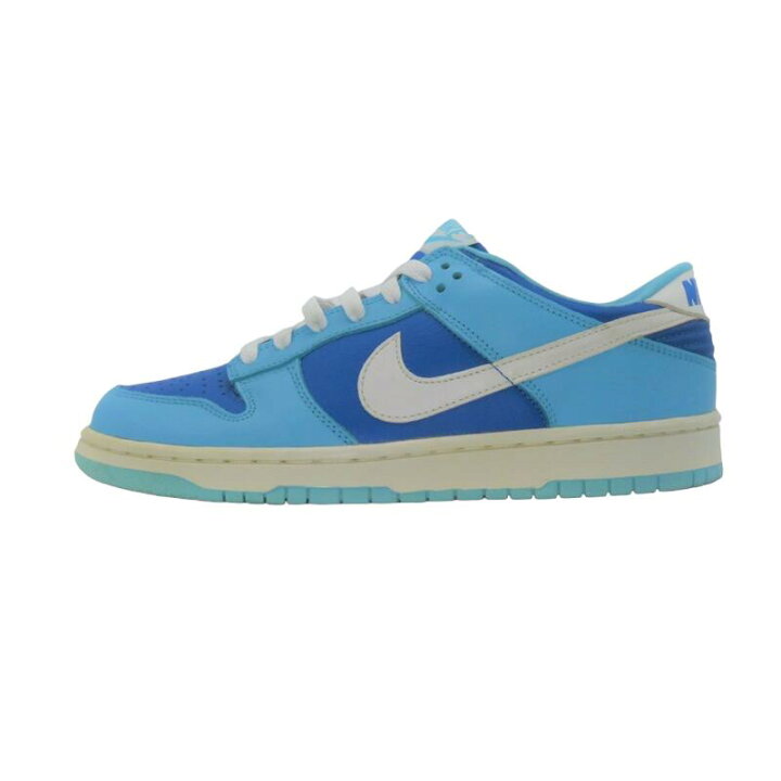楽天市場】NIKE 2001 DUNK LOW ARGON BLUE 624035−411 SIZE 27.0cm 
