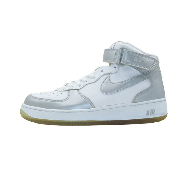 楽天市場】NIKE 2001 AIR FORCE 1 MID 624039-102 SIZE 27.0cm VINTAGE 