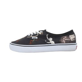 WACKO MARIA VANS AUTHENTIC 天国東京お化け図 SIZE 27.5cm ワコマリア ヴァンズ バンズ オーセンティック スニーカー 大名店【中古】