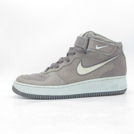 NIKE 2000 AIR FORCE 1 MID CL SC 630136-006 SIZE 26.5cm VINTAGE ナイキ エアフォースワン ミッド スニーカー ヴィンテージ ビンテージ 大名店【中古】