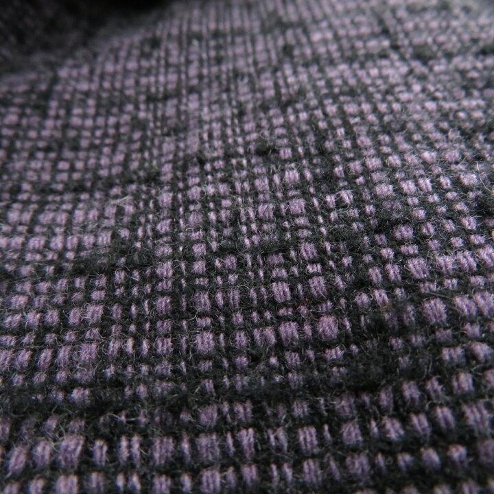 楽天市場】MAISON MIHARA YASUHIRO 23aw BOUCLETTE CHECK JACKET 